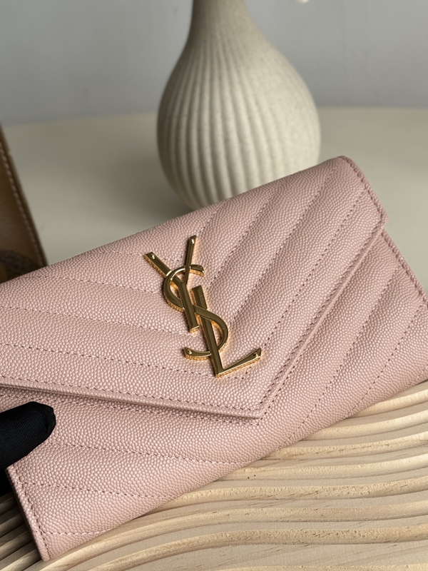 イヴサンローラン財布内部構造